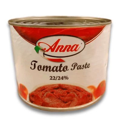 ANNA TOMATO PASTE 2.2KG
